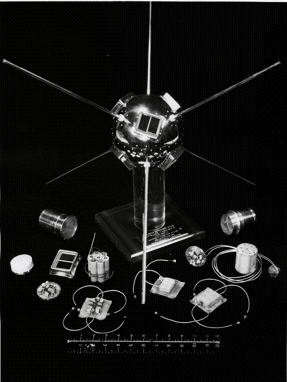 Vanguard Satellite