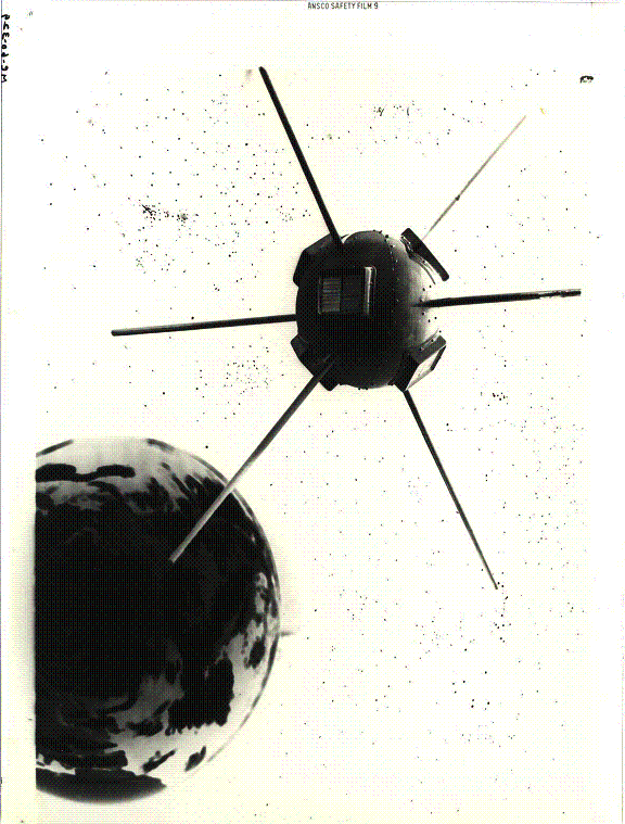 Vanguard Orbit