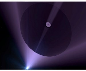 laser sail adrian mann