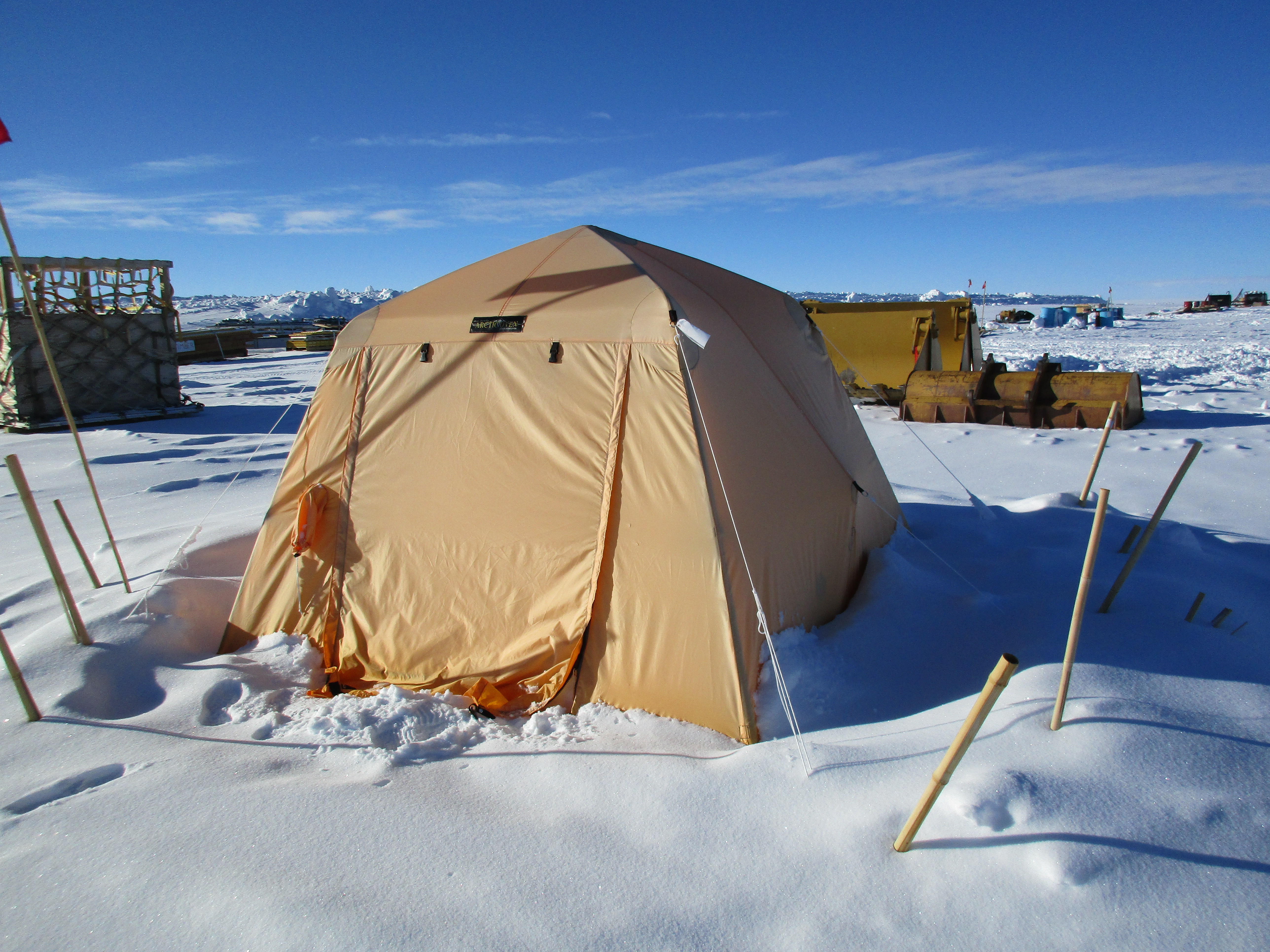 Sleeping accomodations