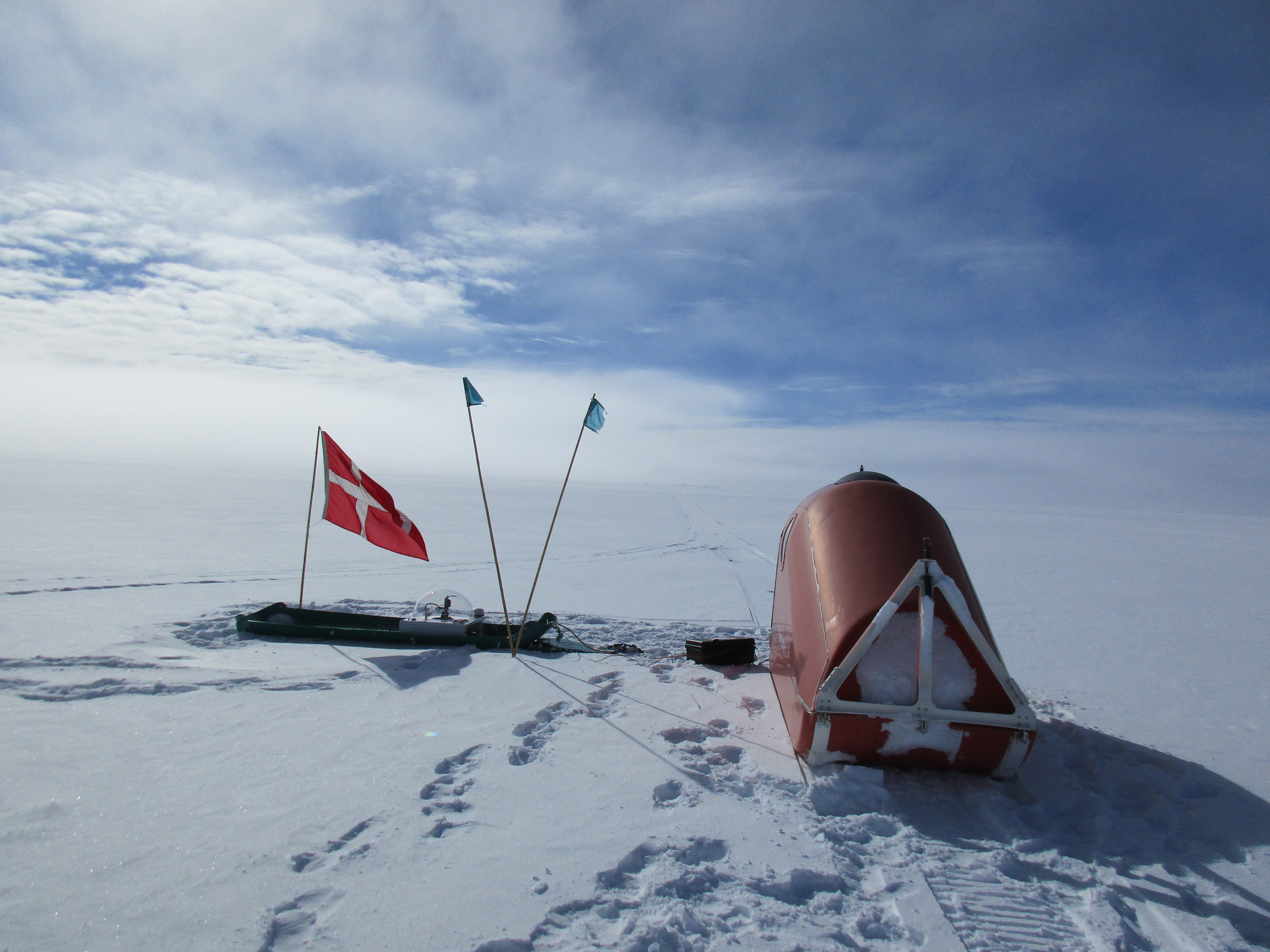 Greenland Scenery